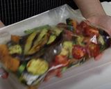 腸をキレイに整える♪彩り野菜の焼きマリネ作り方12写真