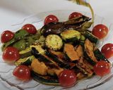 腸をキレイに整える♪彩り野菜の焼きマリネ作り方13写真