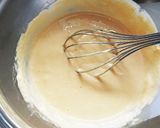 ベイクドチーズケーキ#ギリシャヨーグルト作り方5写真