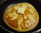 簡単りんご入り♡ホットケーキ②作り方4写真