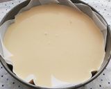 ベイクドチーズケーキ#ギリシャヨーグルト作り方7写真