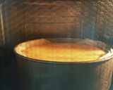 ベイクドチーズケーキ#ギリシャヨーグルト作り方8写真