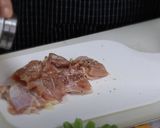 簡単！濃厚♪チキンとカボチャのシチュー作り方4写真