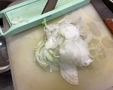 オニオントマトスープ作り方1写真