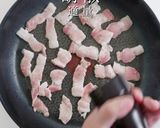 圧倒的な香ばしさ！究極の焼きうどん作り方14写真
