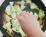圧倒的な香ばしさ！究極の焼きうどん作り方7写真