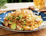 圧倒的な香ばしさ！究極の焼きうどん作り方30写真
