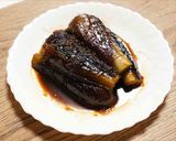 簡単コク旨♪なす田楽のマヨチーズ焼き作り方7写真