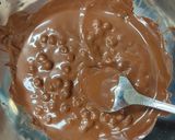 材料3つで簡単!ブルーベリーチロルチョコ作り方3写真