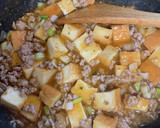 市販の素で簡単・節約！麻婆厚揚げ作り方5写真