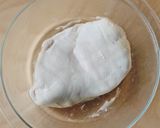 40分ｸｯｷﾝｸﾞ☆電子レンジで鶏ハム作り方7写真