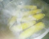 食感良好!日持ち倍増◎トウモロコシの茹方作り方1写真