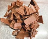 チョコとナッツのココアクッペ作り方2写真
