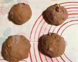 チョコとナッツのココアクッペ作り方5写真