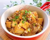 市販の素で簡単・節約！麻婆キャベツ作り方8写真