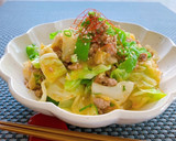 市販の素で簡単・節約！麻婆厚揚げ作り方10写真