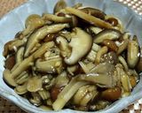 ごはんのお供！きのこのしぐれ煮作り方3写真