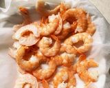 生春巻き エビ作り方1写真