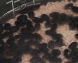 簡単黒まめご飯作り方5写真