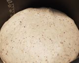 二次発酵なし！炊飯器でふわふわパン作り方3写真