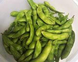 簡単早い。プライパンで5分枝豆！！作り方1写真