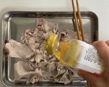 【茹で汁に秘密あり】豚しゃぶの茹で方作り方4写真