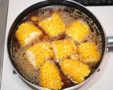 嵐相葉☆乾燥野菜☆乾燥とうもろこしの煮物作り方13写真