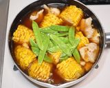嵐相葉☆乾燥野菜☆乾燥とうもろこしの煮物作り方15写真