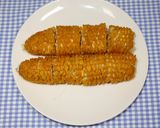 嵐相葉☆乾燥野菜☆乾燥とうもろこしの煮物作り方8写真