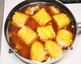 嵐相葉☆乾燥野菜☆乾燥とうもろこしの煮物作り方14写真