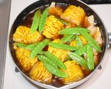 嵐相葉☆乾燥野菜☆乾燥とうもろこしの煮物作り方16写真