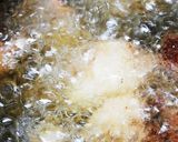 ぶつ切りたこの唐揚げ　塩・胡椒味作り方3写真