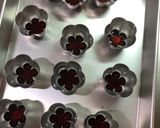 プリン ア･ラ･モードケーキ作り方15写真