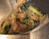 簡単　たたききゅうりの梅味噌和え作り方3写真