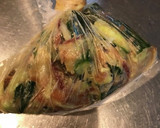 簡単　たたききゅうりの梅味噌和え作り方3写真