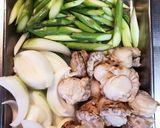 簡単!ホタテとアスパラのオイスター炒め作り方3写真