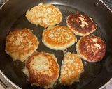 フープロでオートミール入りハンバーグ作り方9写真
