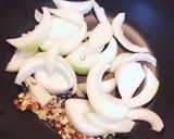 簡単!ホタテとアスパラのオイスター炒め作り方5写真