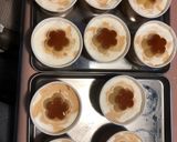 プリン ア･ラ･モードケーキ作り方31写真