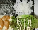 パタパタ簡単！おにぎらず作り方6写真