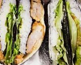 パタパタ簡単！おにぎらず作り方10写真