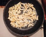 簡単☆出汁スープパスタ作り方1写真