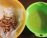 簡単☆出汁スープパスタ作り方2写真