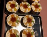 プリン ア･ラ･モードケーキ作り方33写真