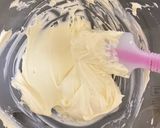 お家カフェ✨さわやかベイクドチーズケーキ作り方5写真