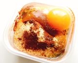 レンジで簡単！混ぜるだけおからブラウニー作り方2写真