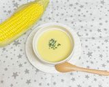 とうもろこしスープ作り方7写真