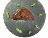 レンジで簡単！混ぜるだけおからブラウニー作り方6写真