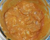 本格的！チキンティッカ。(o^^o)♪作り方2写真