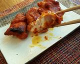 本格的！チキンティッカ。(o^^o)♪作り方6写真